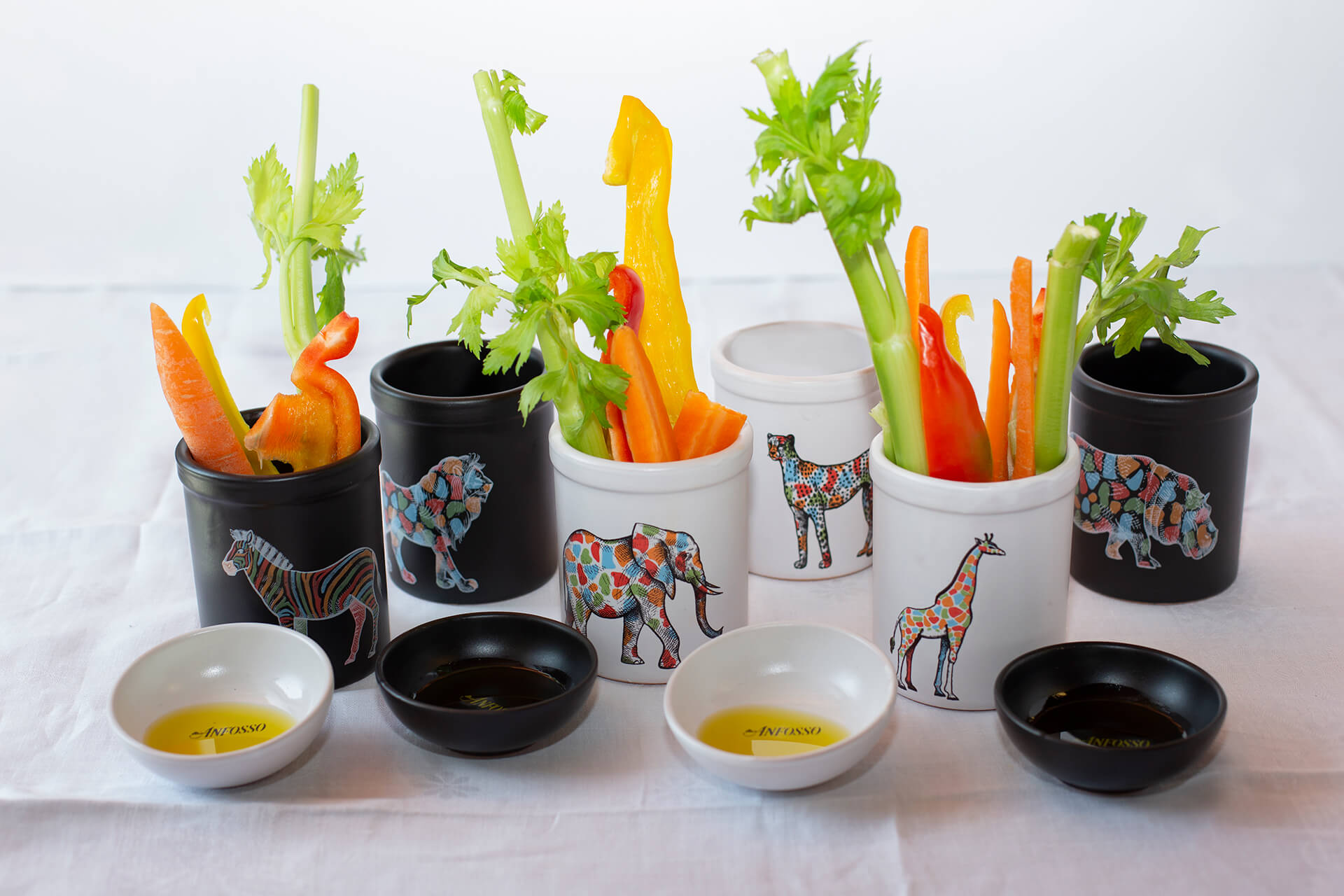 Le ceramiche