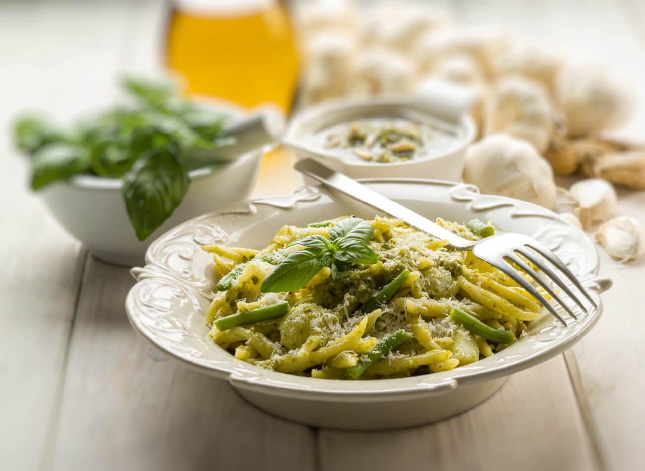 La pasta